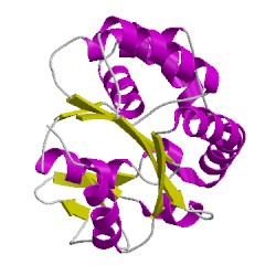Image of CATH 2eu8A00