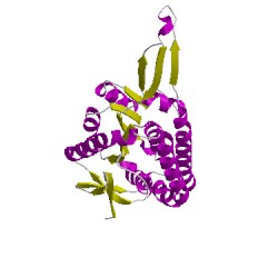 Image of CATH 2euhB01