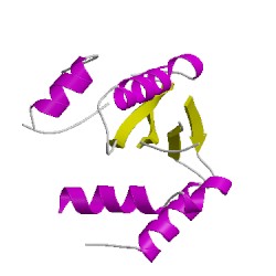 Image of CATH 2euiB01