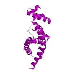 Image of CATH 2ev1B00
