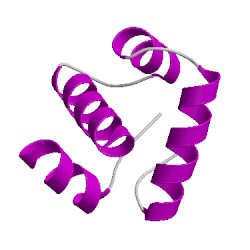 Image of CATH 2ev5B01