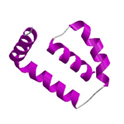 Image of CATH 2ev5B02