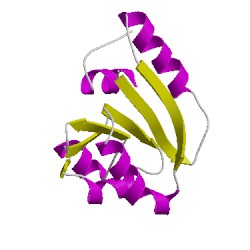 Image of CATH 2ev9A01