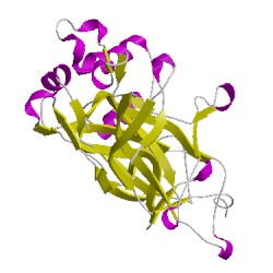 Image of CATH 2evhA