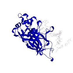 Image of CATH 2evi