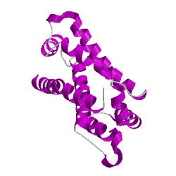 Image of CATH 2evsE01