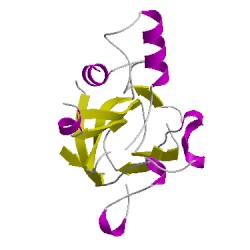 Image of CATH 2evvB