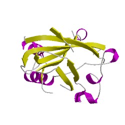 Image of CATH 2evvD00