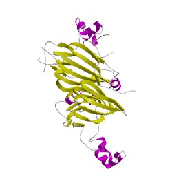 Image of CATH 2evxA