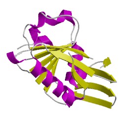 Image of CATH 2ew2A01