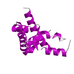 Image of CATH 2ew2B02