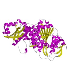 Image of CATH 2ewbA