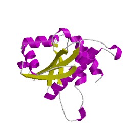 Image of CATH 2ewbA01