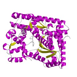 Image of CATH 2ewfA