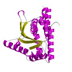 Image of CATH 2ewfA03