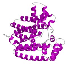 Image of CATH 2ewgB00