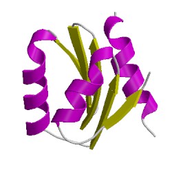 Image of CATH 2ewsA01