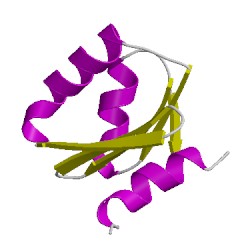 Image of CATH 2ewsB01