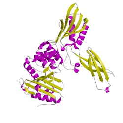 Image of CATH 2exaA