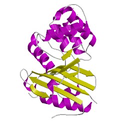 Image of CATH 2exaA01