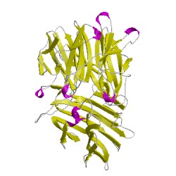 Image of CATH 2exhA