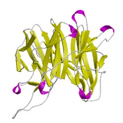 Image of CATH 2exhA01