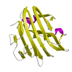 Image of CATH 2exiC02