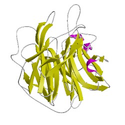 Image of CATH 2exjB01