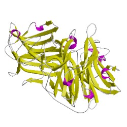 Image of CATH 2exkB