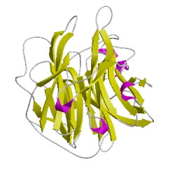 Image of CATH 2exkB01