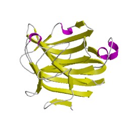 Image of CATH 2exkB02