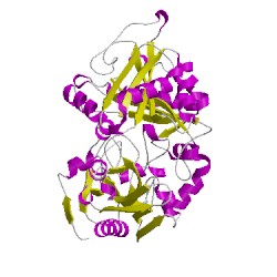 Image of CATH 2exrA