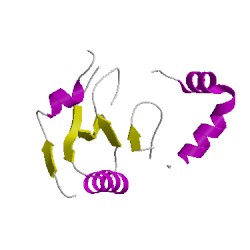 Image of CATH 2exrA01