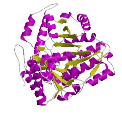 Image of CATH 2ez2B