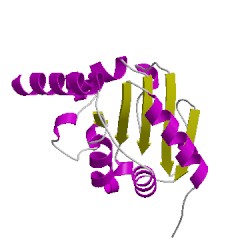 Image of CATH 2ez4B02