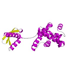 Image of CATH 2ez6A