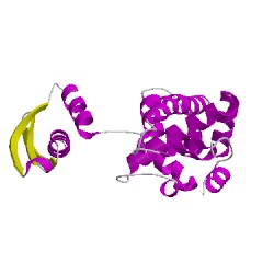 Image of CATH 2ez6B