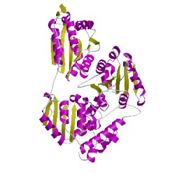 Image of CATH 2ez8A