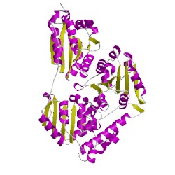 Image of CATH 2ez9A