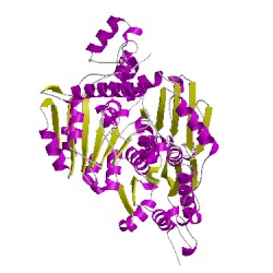 Image of CATH 2ez9B