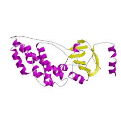 Image of CATH 2ezbA