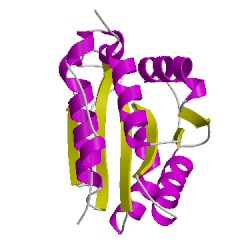 Image of CATH 2eztA01