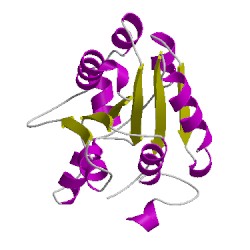 Image of CATH 2eztA03