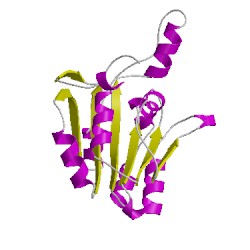 Image of CATH 2eztB03