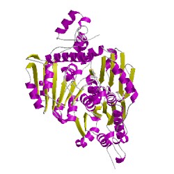 Image of CATH 2ezuB