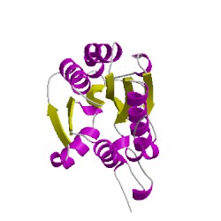 Image of CATH 2ezuB01