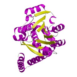 Image of CATH 2f1kB