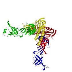 Image of CATH 2f1m
