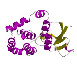 Image of CATH 2f3mB