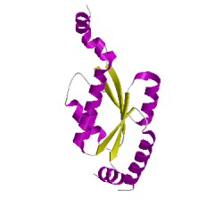 Image of CATH 2f3rA01